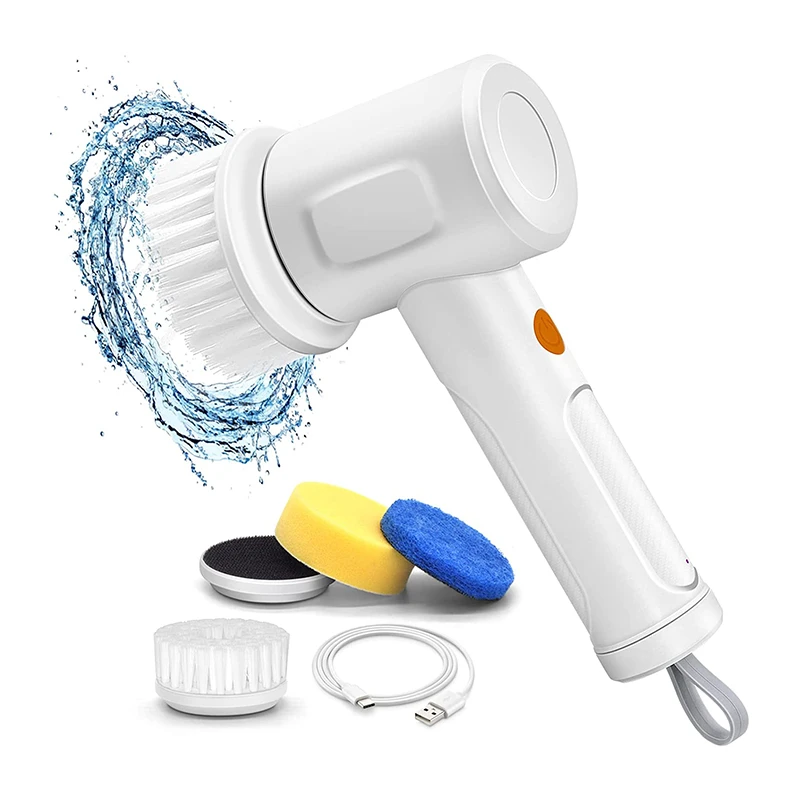 Electric Cleaning Brush